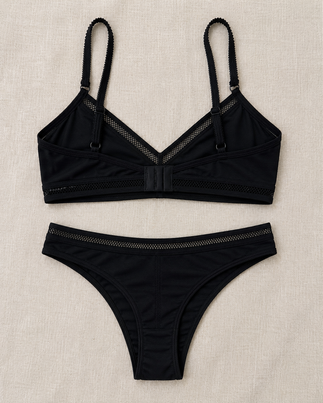 Conjunto calado